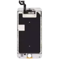 LCD Assembly With Steel Plate For iPhone 6S Plus (Aftermarket) (White)