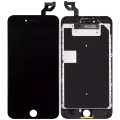 LCD Assembly With Steel Plate For iPhone 6S Plus (Aftermarket) (Black)
