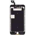 LCD Assembly With Steel Plate For iPhone 6S Plus (Aftermarket) (Black)