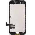 LCD Assembly With Steel Plate For iPhone 7 (Aftermarket) (Black)