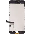 LCD Assembly With Steel Plate For iPhone 7 Plus (Aftermarket) (Black)