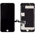 LCD Assembly With Steel Plate For iPhone 8 Plus (Aftermarket) (Black)
