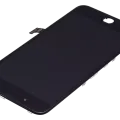 LCD Assembly With Steel Plate For iPhone 8 Plus (Aftermarket) (Black)