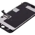 LCD Assembly With Steel Plate For iPhone 8 Plus (Aftermarket) (Black)