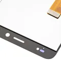 LCD Assembly Without Frame For BLU Vivo One Plus (Refurbished) (Black)