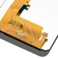 LCD Assembly Without Frame For BLU Vivo One Plus (Refurbished) (Black)