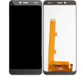 LCD Assembly Without Frame For BLU Vivo One Plus (Refurbished) (Black)