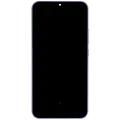 OLED Assembly With Frame For Samsung Galaxy A34 5G (A346 / 2023) (Refurbished) (Violet)