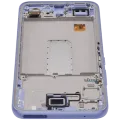OLED Assembly With Frame For Samsung Galaxy A34 5G (A346 / 2023) (Refurbished) (Violet)