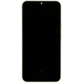 OLED Assembly With Frame For Samsung Galaxy A34 5G (A346 / 2023) (Refurbished) (Lime)