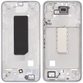 Mid-Frame Housing For Samsung Galaxy A34 (A346 / 2023) (Silver)