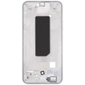Mid-Frame Housing For Samsung Galaxy A34 (A346 / 2023) (Silver)