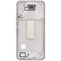 Mid-Frame Housing For Samsung Galaxy A34 (A346 / 2023) (Silver)