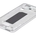 Mid-Frame Housing For Samsung Galaxy A34 (A346 / 2023) (Silver)