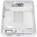 Mid-Frame Housing For Samsung Galaxy A34 (A346 / 2023) (Silver)