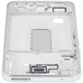 Mid-Frame Housing For Samsung Galaxy A34 (A346 / 2023) (Silver)