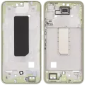 Mid-Frame Housing For Samsung Galaxy A34 (A346 / 2023) (Lime)