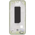 Mid-Frame Housing For Samsung Galaxy A34 (A346 / 2023) (Lime)