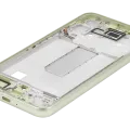 Mid-Frame Housing For Samsung Galaxy A34 (A346 / 2023) (Lime)