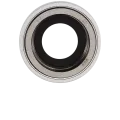 Back Camera Lens With Bracket & Bezel For iPhone XR (Real Sapphire) (Premium) (White) (10 Pack)