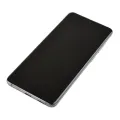 OLED Assembly With Frame For Samsung Galaxy S20 5G (Verizon 5G UW Frame Only) (Refurbished) (Cosmic Black)