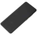 OLED Assembly With Frame For Samsung Galaxy S20 5G (Non-Verizon 5G UW Frame) (Refurbished) (Cosmic Gray)