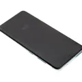 OLED Assembly With Frame For Samsung Galaxy S20 4G / 5G (Non-Verizon 5G UW Frame) (Refurbished) (Cloud Blue)