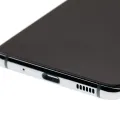 OLED Assembly With Frame For Samsung Galaxy S20 4G / 5G (Non-Verizon 5G UW Frame) (Refurbished) (Cloud Blue)