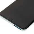 OLED Assembly With Frame For Samsung Galaxy S20 4G / 5G (Non-Verizon 5G UW Frame) (Refurbished) (Cloud Blue)