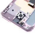 OLED Assembly With Frame For Samsung Galaxy S20 5G (Non-Verizon 5G UW Frame) (Refurbished) (Cloud Pink)
