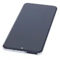 OLED Assembly With Frame For Samsung Galaxy S20 5G (Verizon 5G UW Frame Only) (Refurbished) (Cosmic Gray)