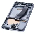 OLED Assembly With Frame For Samsung Galaxy S20 5G (Verizon 5G UW Frame Only) (Refurbished) (Cosmic Gray)