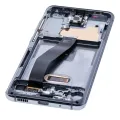 OLED Assembly With Frame For Samsung Galaxy S20 5G (Verizon 5G UW Frame Only) (Refurbished) (Cosmic Gray)