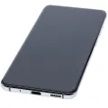 OLED Assembly With Frame For Samsung Galaxy S20 5G (Verizon 5G UW Frame Only) (Refurbished) (Cloud White)