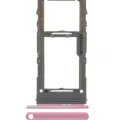Single Sim Card Tray For Samsung Galaxy S20 / S20 Plus / S20 Ultra 5G (Cloud Pink)