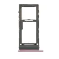 Single Sim Card Tray For Samsung Galaxy S20 / S20 Plus / S20 Ultra 5G (Cloud Pink)