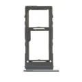 Single Sim Card Tray For Samsung Galaxy S20 / S20 Plus / S20 Ultra 5G (Cosmic Gray)
