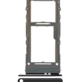 Single Sim Card Tray For Samsung Galaxy S20 / S20 Plus / S20 Ultra 5G (Cosmic Black)