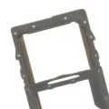 Single Sim Card Tray For Samsung Galaxy S20 / S20 Plus / S20 Ultra 5G (Cosmic Black)