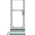 Dual Sim Card Tray For Samsung Galaxy S20 / S20 Plus / S20 Ultra 5G (Cloud Blue)