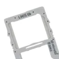 Dual Sim Card Tray For Samsung Galaxy S20 / S20 Plus / S20 Ultra 5G (Cloud Blue)