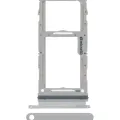 Dual Sim Card Tray For Samsung Galaxy S20 5G (Cosmic Silver)