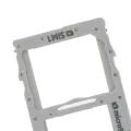 Dual Sim Card Tray For Samsung Galaxy S20 5G (Cosmic Silver)