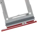 Dual Sim Card Tray For Samsung Galaxy S20 / S20 Plus / S20 Ultra 5G (Cosmic Red)