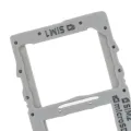 Dual Sim Card Tray For Samsung Galaxy S20 / S20 Plus / S20 Ultra 5G (Cosmic Red)