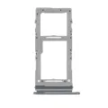 Dual Sim Card Tray For Samsung Galaxy S20 / S20 Plus / S20 Ultra 5G (Cosmic Gray)