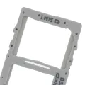 Dual Sim Card Tray For Samsung Galaxy S20 / S20 Plus / S20 Ultra 5G (Cosmic Gray)