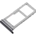Dual Sim Card Tray For Samsung Galaxy S20 / S20 Plus / S20 Ultra 5G (Cosmic Black)