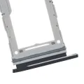 Dual Sim Card Tray For Samsung Galaxy S20 / S20 Plus / S20 Ultra 5G (Cosmic Black)