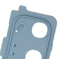 Back Camera Lens With Cover Bezel Ring For Samsung Galaxy S20 / S20 5G (Cloud Blue)